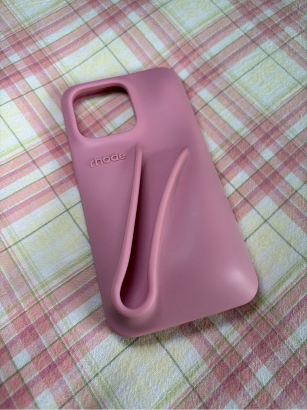 Rhode Pink IPhone 13 Pro Phone Case